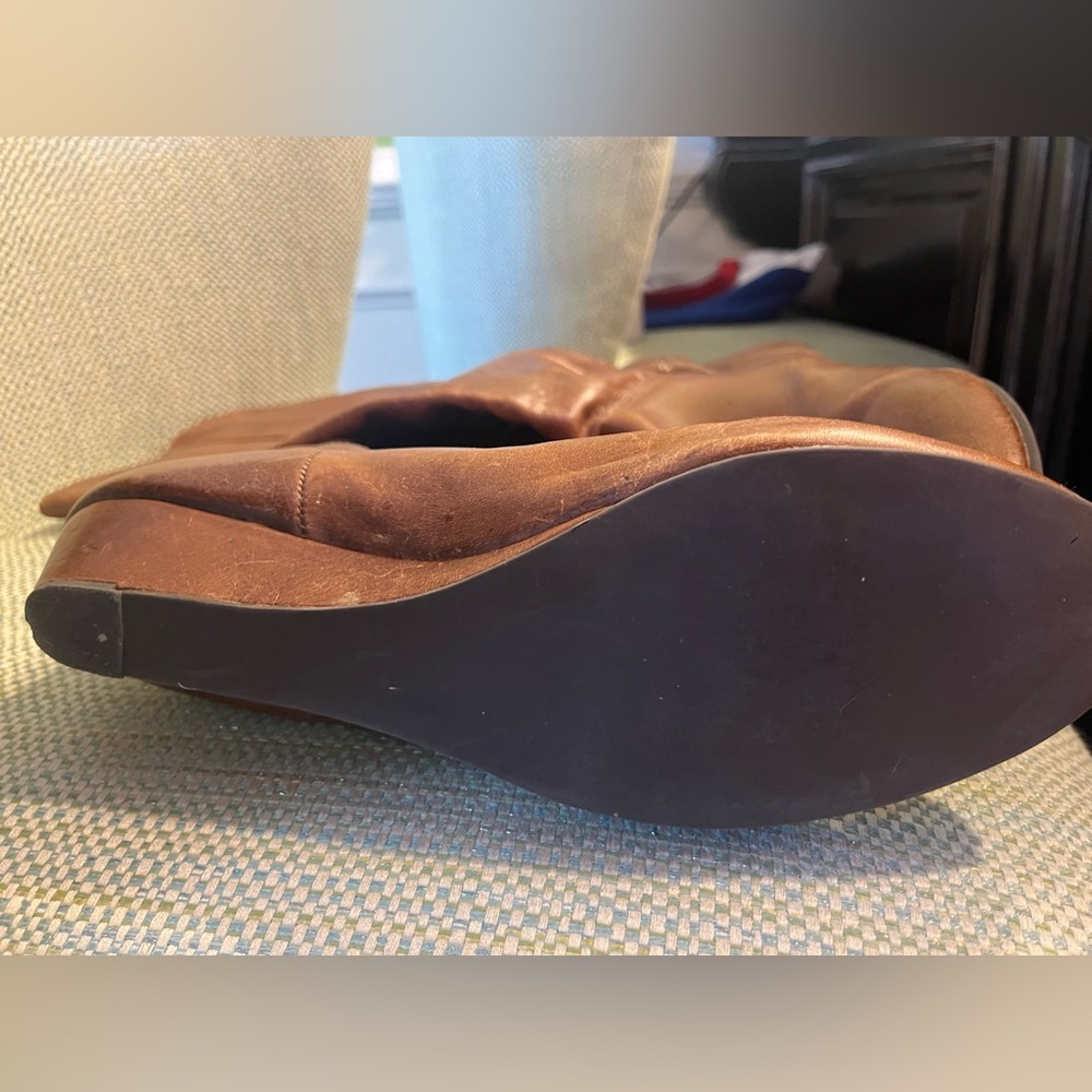 Intice leather boots - Picture 3 of 6